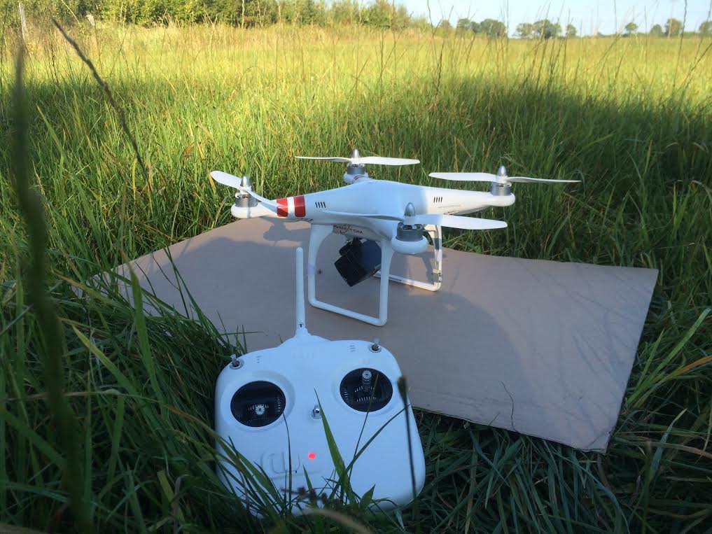 DJI Phantom I