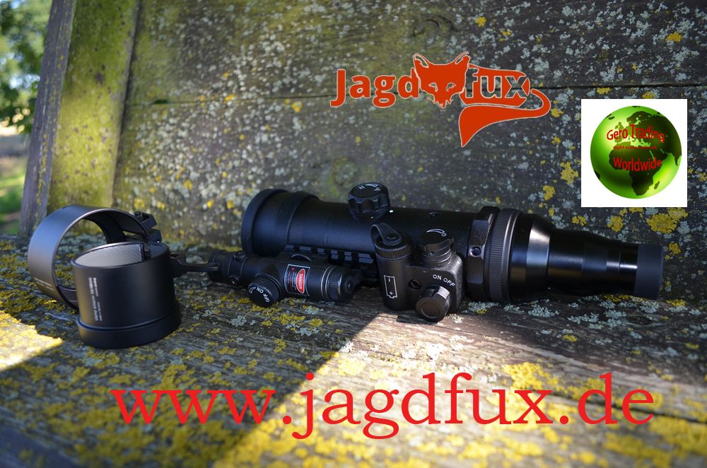 Dipol DN 34 Pro Jagdfux Nachtsichtgerät